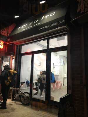 Bar Pa Tea