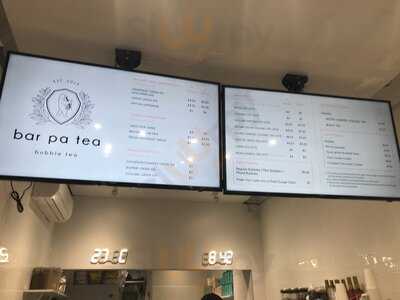 Bar Pa Tea