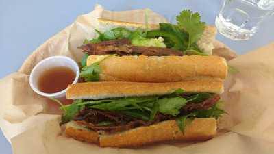 O Banh Mi