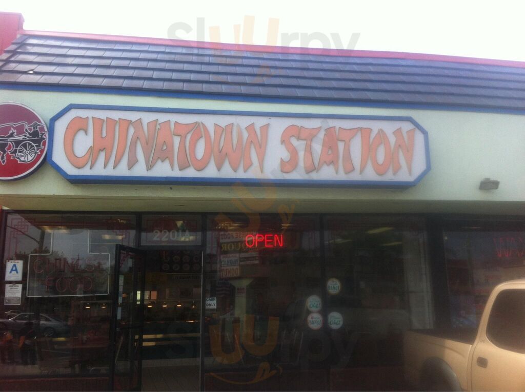 Chinatown Station No 3