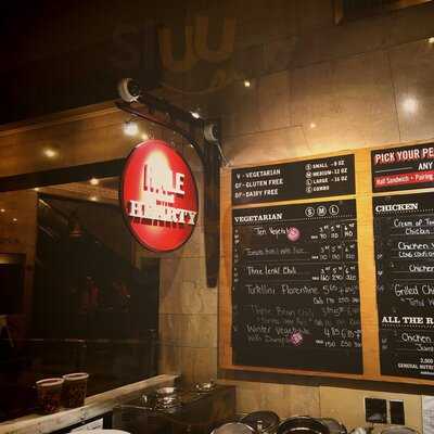 Hale And Hearty Soups