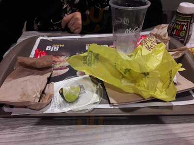 Mcdonald's
