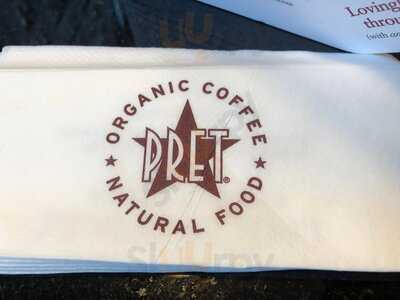Pret A Manger