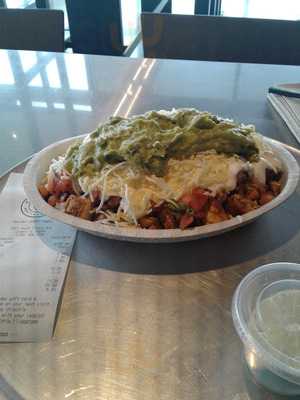 Chipotle Mexican Grill