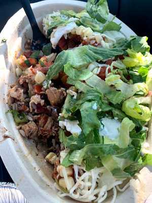 Chipotle Mexican Grill