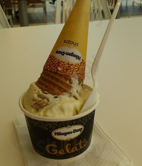 Haagen Dazs