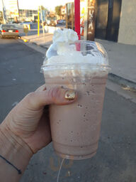 Sylmar Donuts Ice Cream