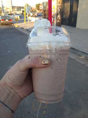 Sylmar Donuts Ice Cream