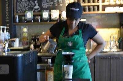 Starbucks