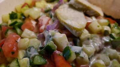 Falafel And Shawarma Corner