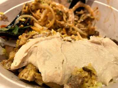 Falafel And Shawarma Corner