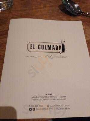El Colmado Butchery