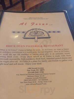 Al Forno Pizzeria