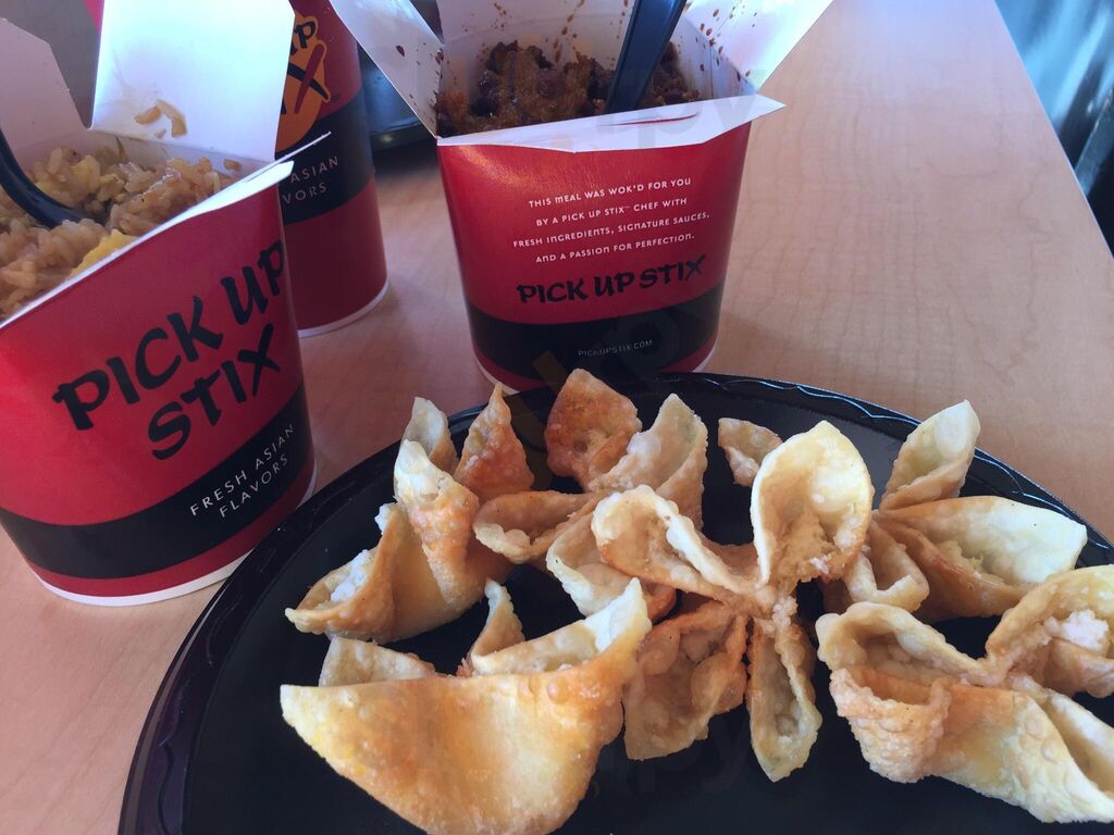 Pick Up Stix