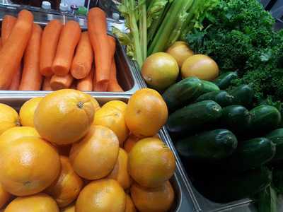 Thompson Smith Finest Deli