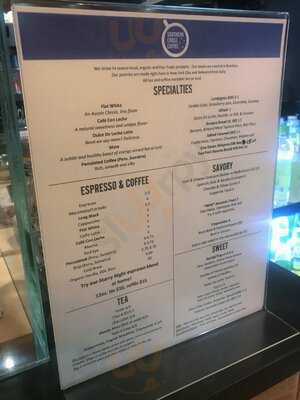 Southern Cross Coffee