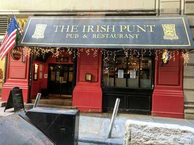 The Irish Punt