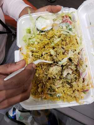Indian King Biryani House