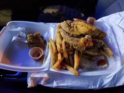 Whale Fish & Chicken