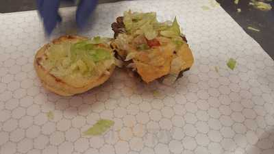 Whale Fish & Chicken