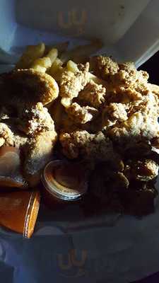 Whale Fish & Chicken