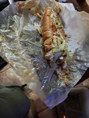 Whale Fish & Chicken