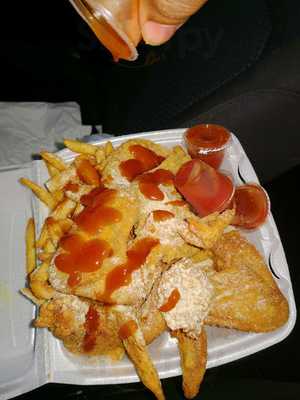 Whale Fish & Chicken