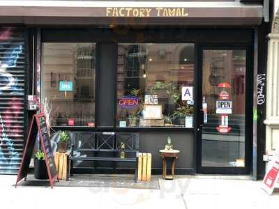 Factory Tamal Nyc