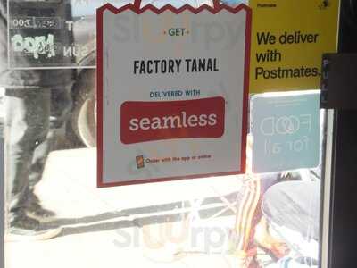 Factory Tamal Nyc