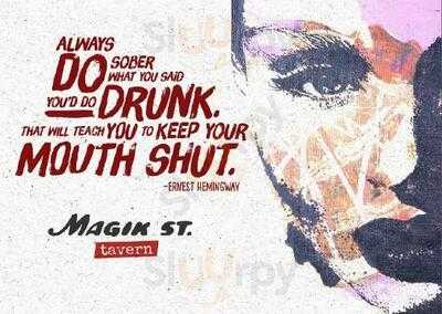 Magik St. Tavern