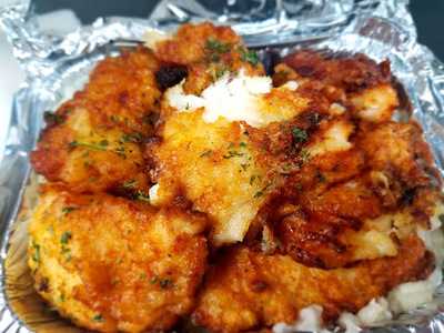 B&w Deli And Pizzeria