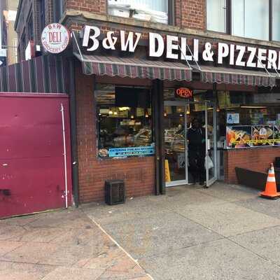 B&w Deli And Pizzeria