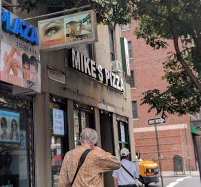 Mike's Pizza