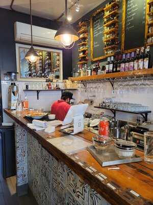 Da Capo Aperitivo E Caffe