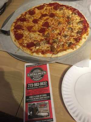 Catalina Pizzeria