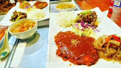 To Two Boonsik Korean Food