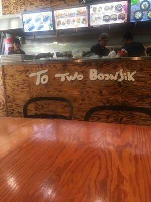 To Two Boonsik Korean Food