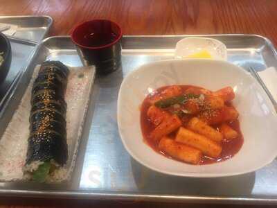 To Two Boonsik Korean Food