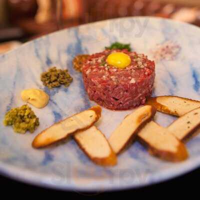 Restaurant At Rose Hill