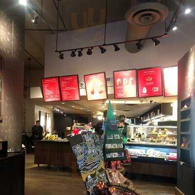 Starbucks