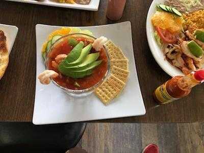 La Catrina Mexican Food