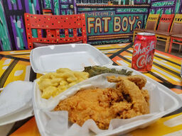 Fat Boys Jerk And Soul Food