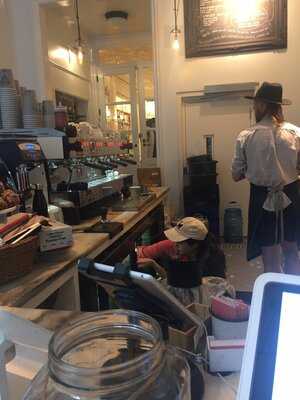 Toby's Estate Flatiron Coffee & Espresso Bar