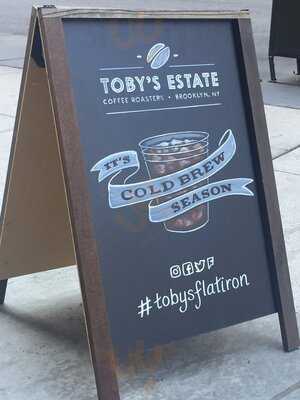 Toby's Estate Flatiron Coffee & Espresso Bar
