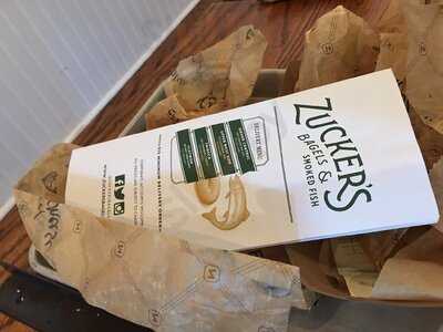 Zucker's Bagels & Smoked Fish