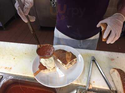 Manganaro's Hero Boy