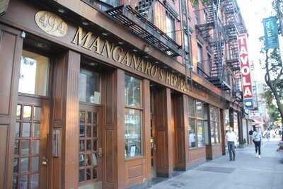 Manganaro's Hero Boy