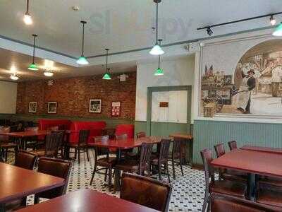 Manganaro's Hero Boy