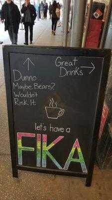 Fika Espresso Bar
