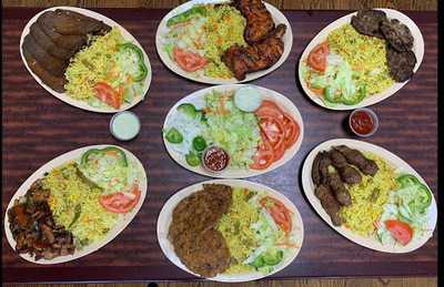 Amazing Kabob & Grill